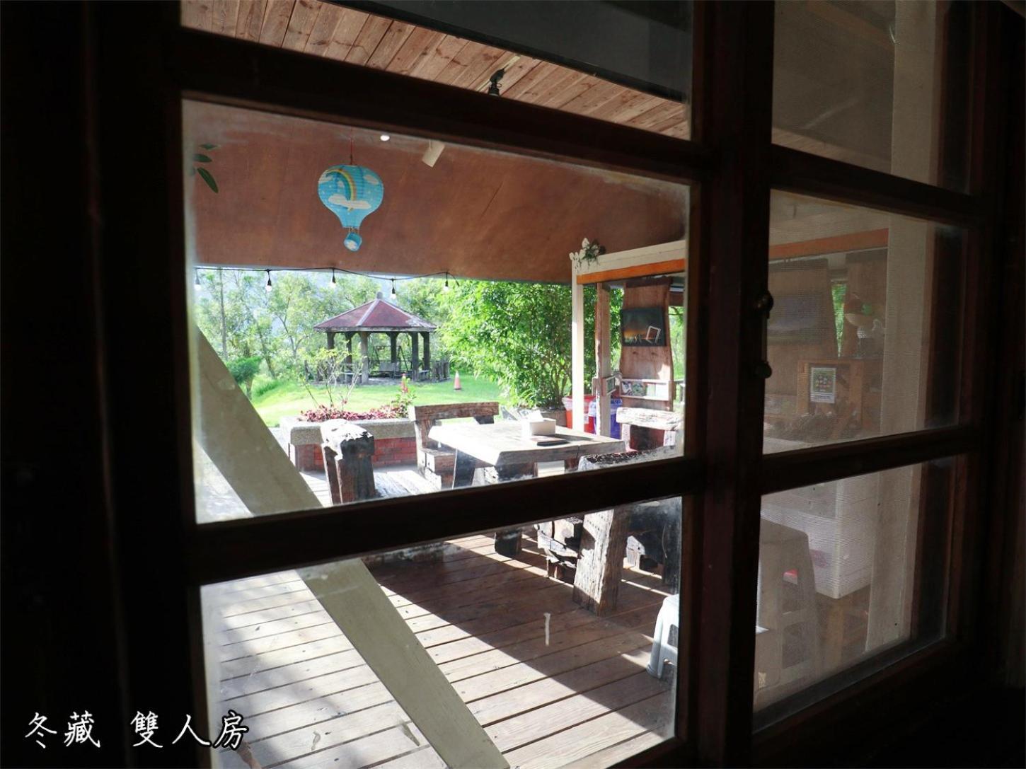 玉蟾園民宿 寵物友善 Yuchanyuan B&B Chishang Exterior photo