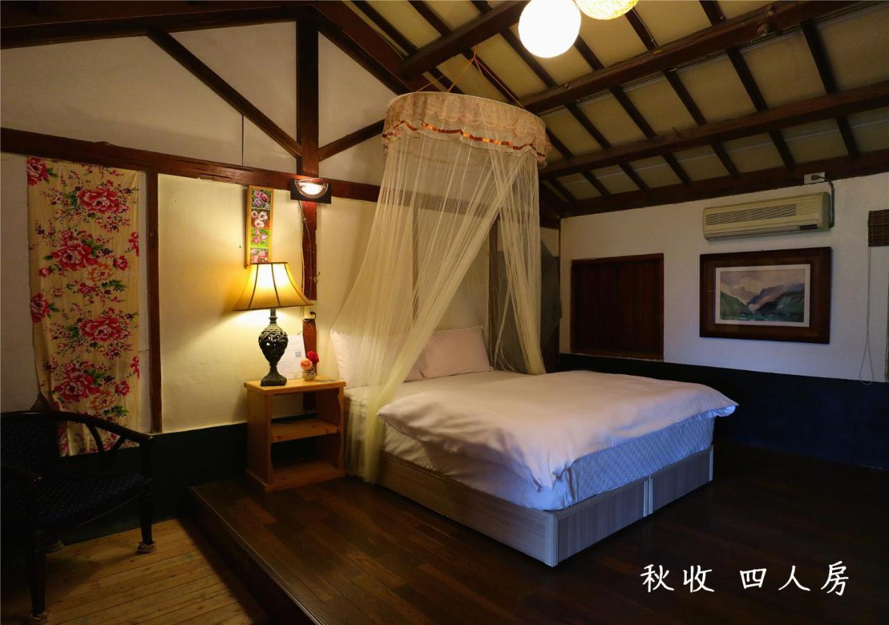 玉蟾園民宿 寵物友善 Yuchanyuan B&B Chishang Exterior photo